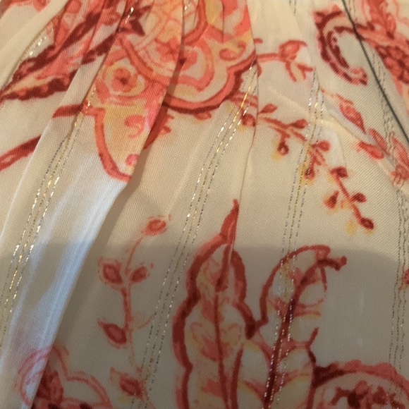 NWT Express Dress w/Tie Waist. Size L. - Picture 12 of 12